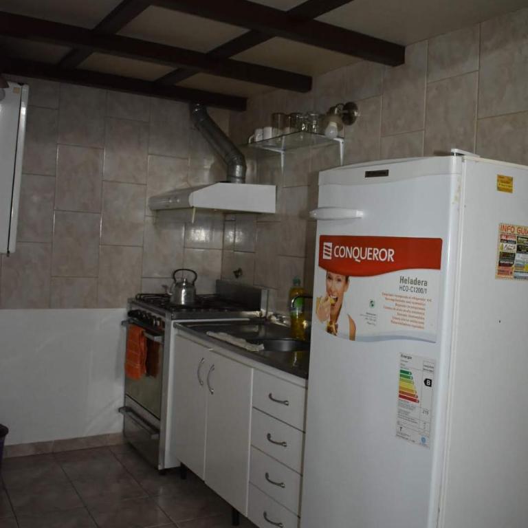 Dos ruedas - Casa Unifamiliar de 2 dormitorios - 4