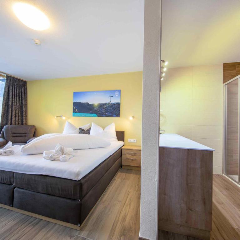 Hotel Krimml - Doppelzimmer - 2
