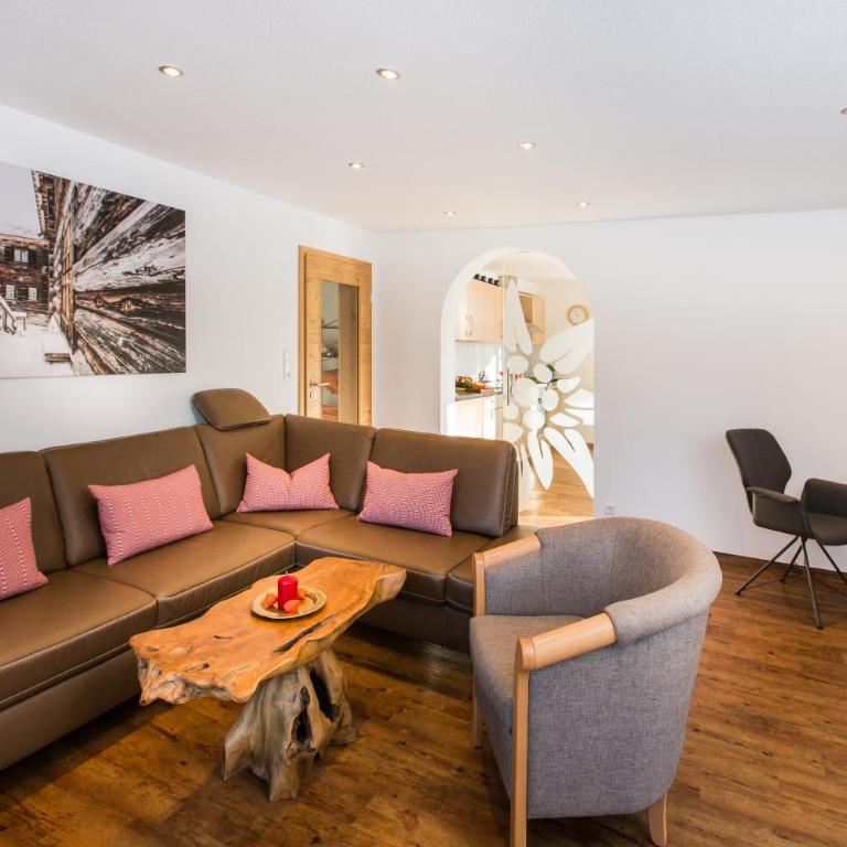 Ferienwohnungen Anger - Apartment mit 3 Schlafzimmern - 3