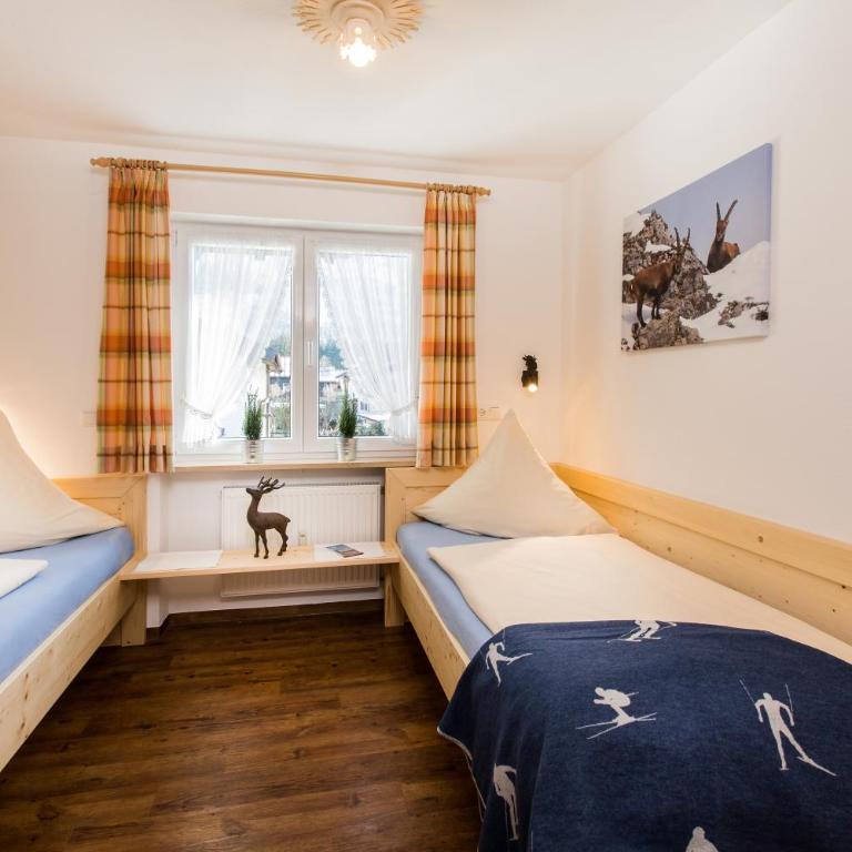 Ferienwohnungen Anger - Apartment mit 3 Schlafzimmern - 4