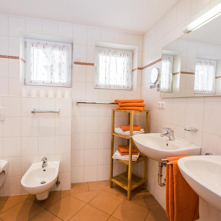 Ferienwohnungen Anger - Apartment mit 3 Schlafzimmern - 5