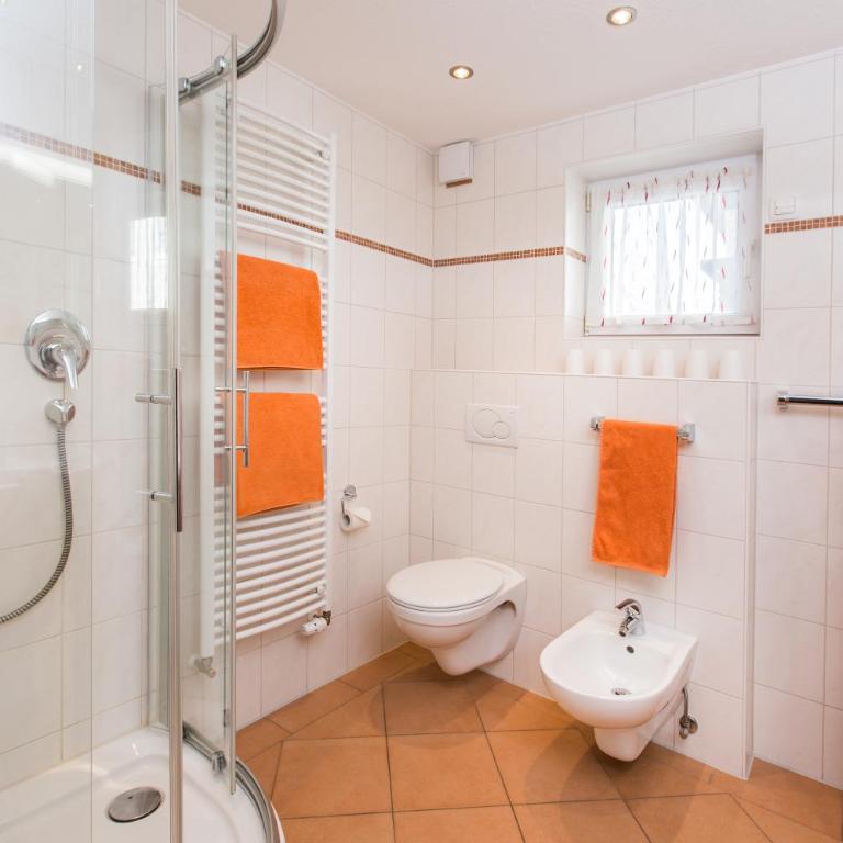 Ferienwohnungen Anger - Apartment mit 3 Schlafzimmern - 8