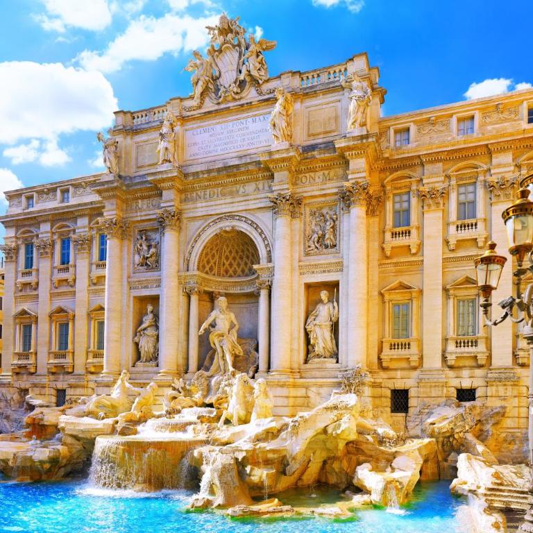 Roma Centrale Fidelis - Camera Quadrupla Luxury - 6
