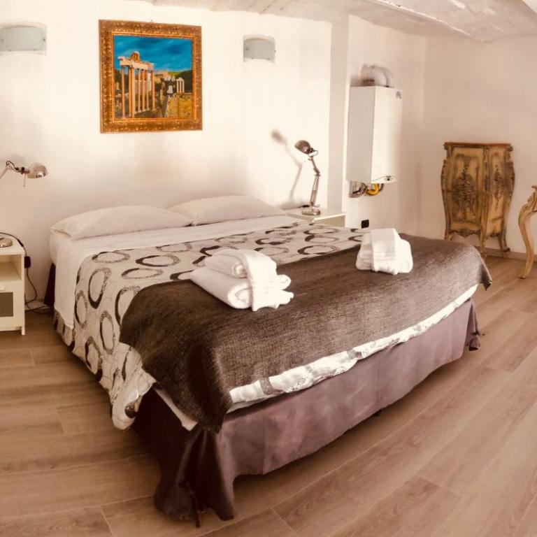 Heart of Rome Vatican Deluxe New Apartment 1GB WiFi - Appartamento Deluxe - 21