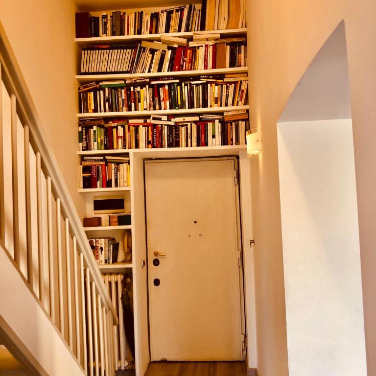 Heart of Rome Vatican Deluxe New Apartment 1GB WiFi - Appartamento Deluxe - 17
