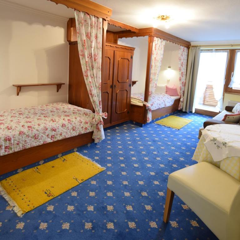 Romantik Aparthotel Sonnleitn - Apartment mit 2 Schlafzimmern - 5