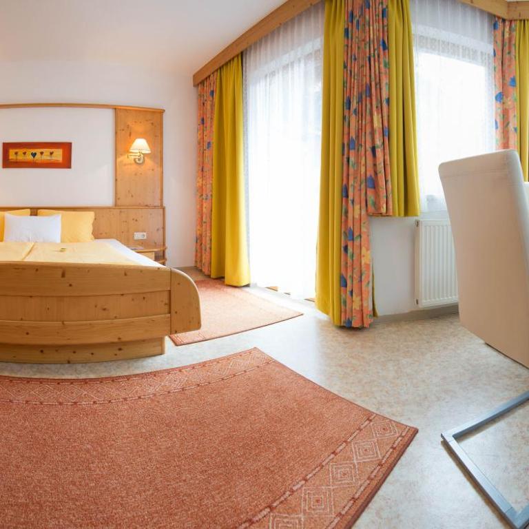 Apart-Pension Wasserfall - Apartment mit 2 Schlafzimmern - 4