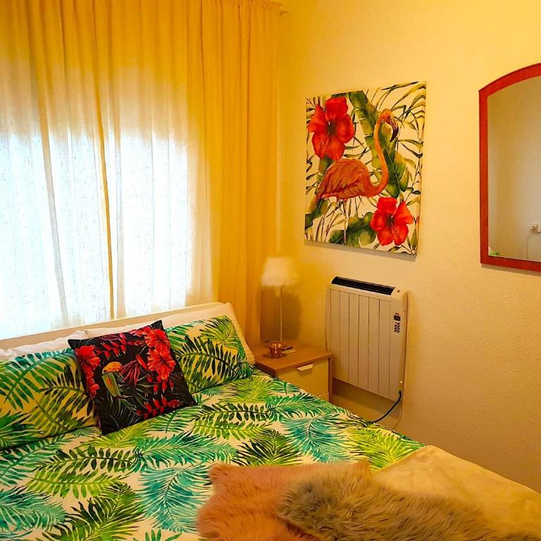 Alicante Central Apartment - Apartment with Balcony - 13
