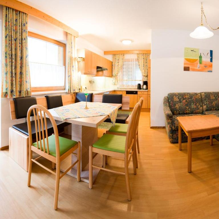 Apart-Pension Wasserfall - Apartment mit 2 Schlafzimmern - 5
