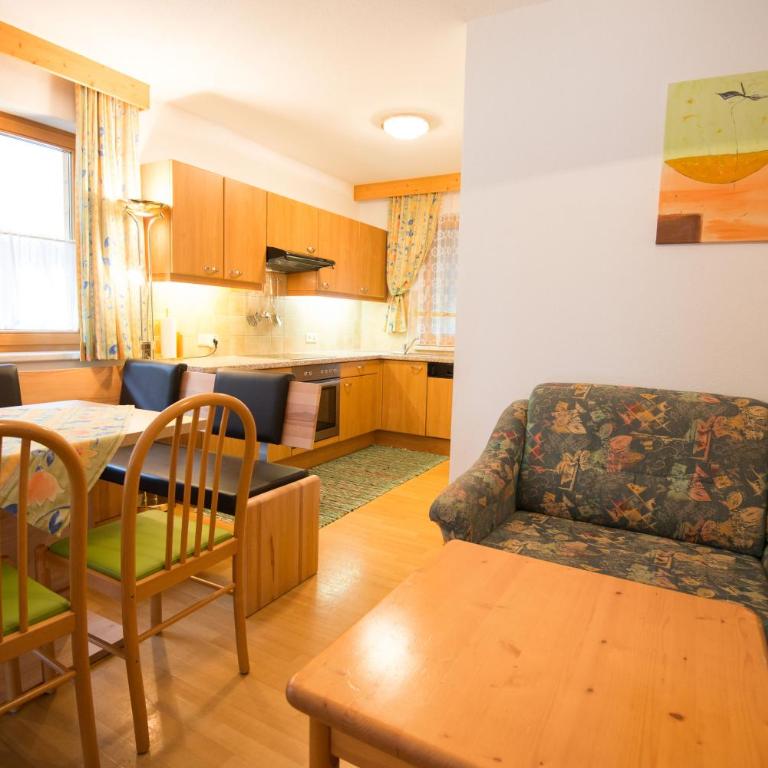 Apart-Pension Wasserfall - Apartment mit 2 Schlafzimmern - 9