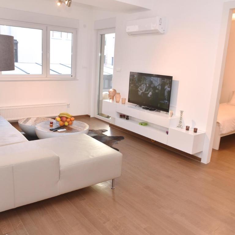 Jackey apartment - Apartman sa 2 Spavaće Sobe - 8