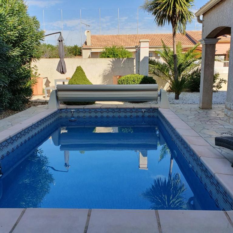 Lieblingshaus mit beheizten Privatpool und Ladesäule - Two-Bedroom House - 2