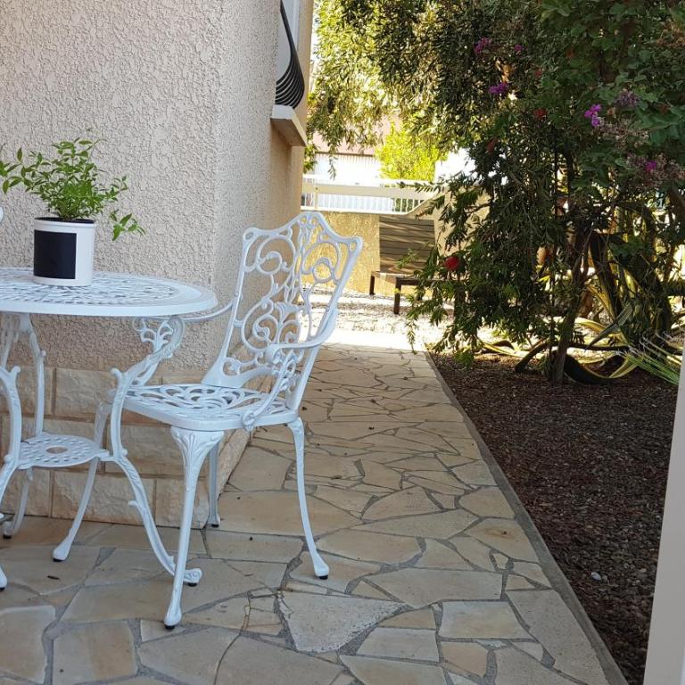Lieblingshaus mit beheizten Privatpool und Ladesäule - Two-Bedroom House - 29