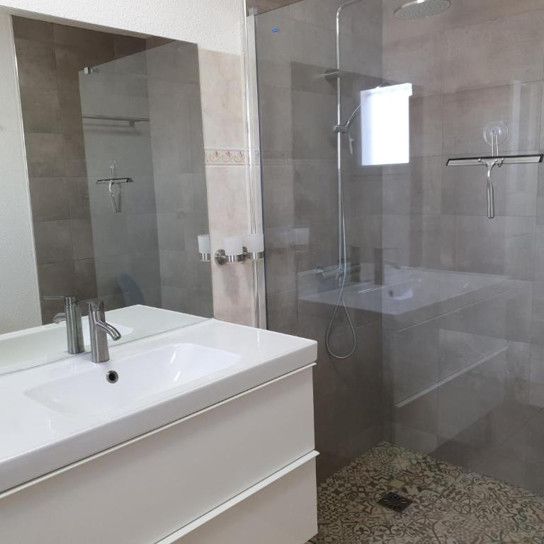 Lieblingshaus mit beheizten Privatpool und Ladesäule - Two-Bedroom House - 16