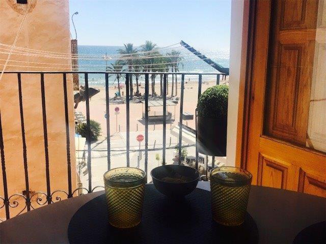 Segunda casa de Ana Lucia en la playa - Apartamento de 1 dormitorio - 12