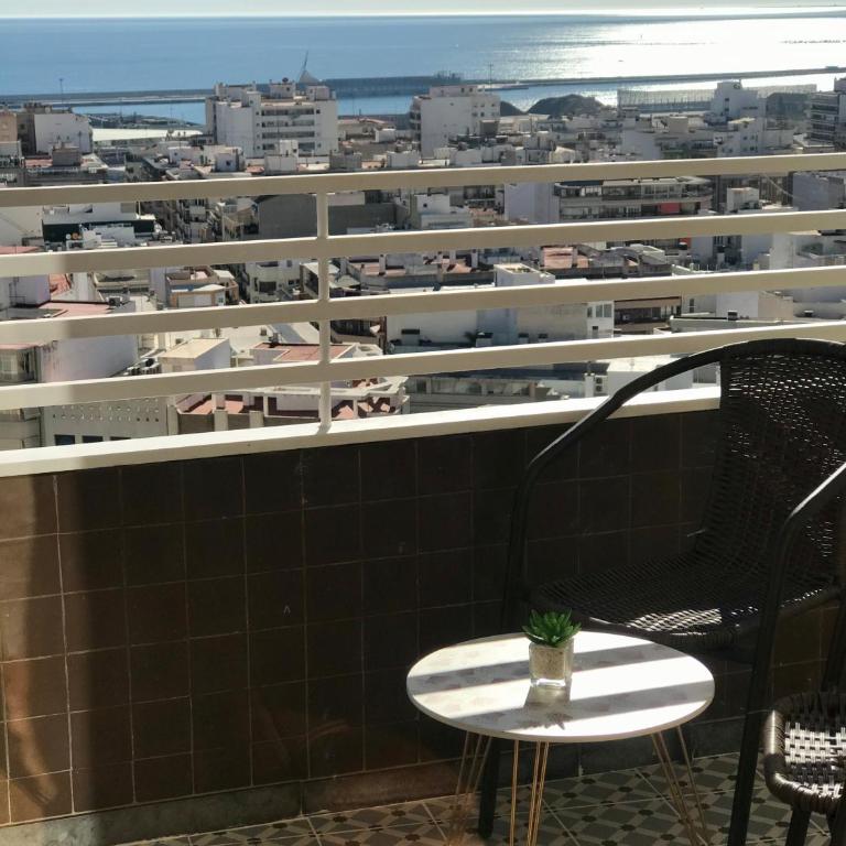 Apartamento with Jacuzzi & sea view - One-Bedroom Apartment - 4