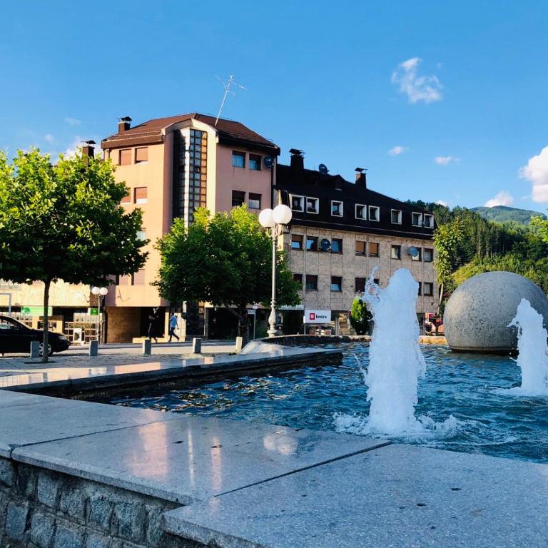 CENTRAL Kolašin - Apartman sa 2 Spavaće Sobe - 35
