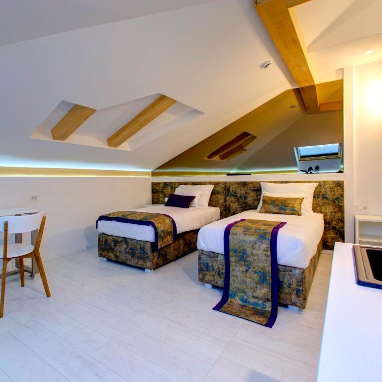Diamond Rain Boutique Hotel - Superior Dvokrevetna Soba sa Bračnim Krevetom/Zasebnim Krevetima - 3