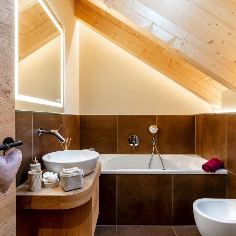 Chalets 4 Sorus & Apartments La Villetta - Chalet - 12