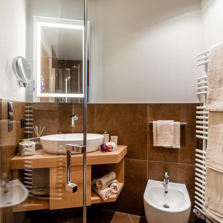 Chalets 4 Sorus & Apartments La Villetta - Chalet - 11