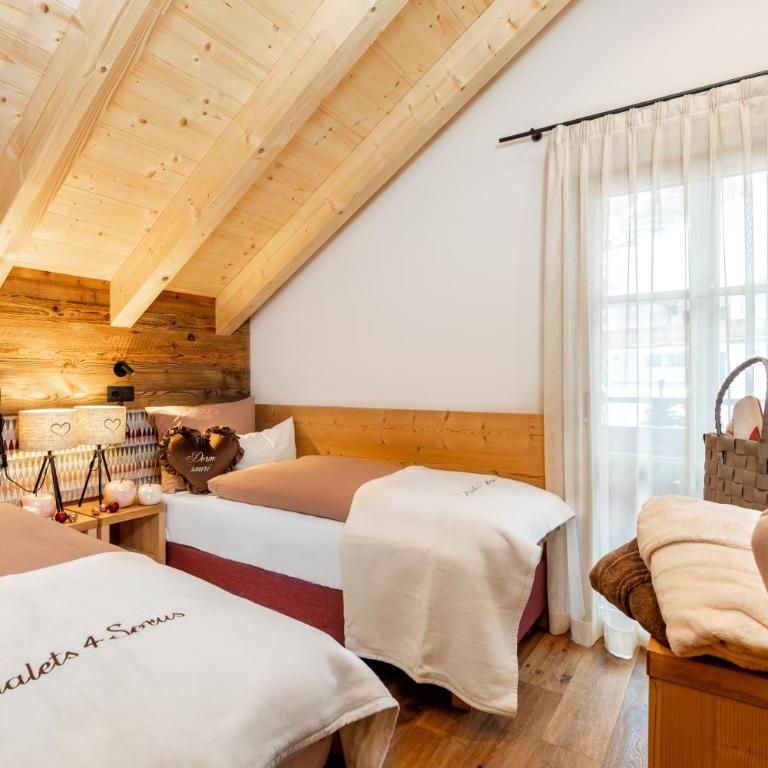 Chalets 4 Sorus & Apartments La Villetta - Chalet - 10