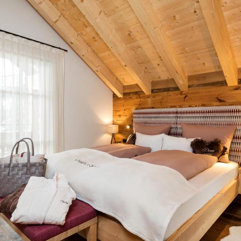 Chalets 4 Sorus & Apartments La Villetta - Chalet - 8