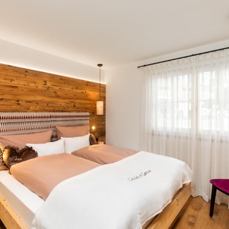 Chalets 4 Sorus & Apartments La Villetta - Chalet - 9