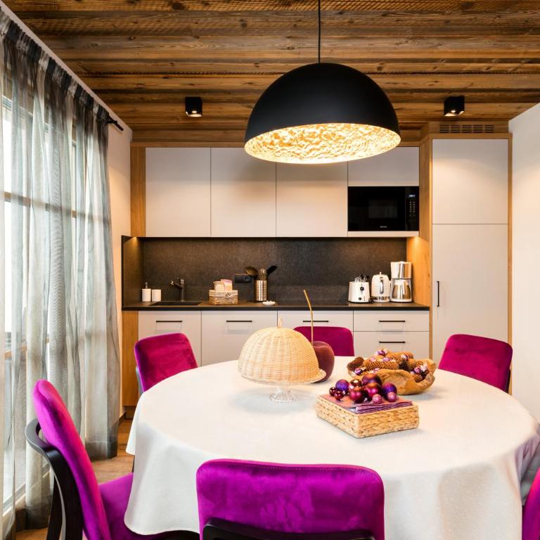 Chalets 4 Sorus & Apartments La Villetta - Chalet - 6