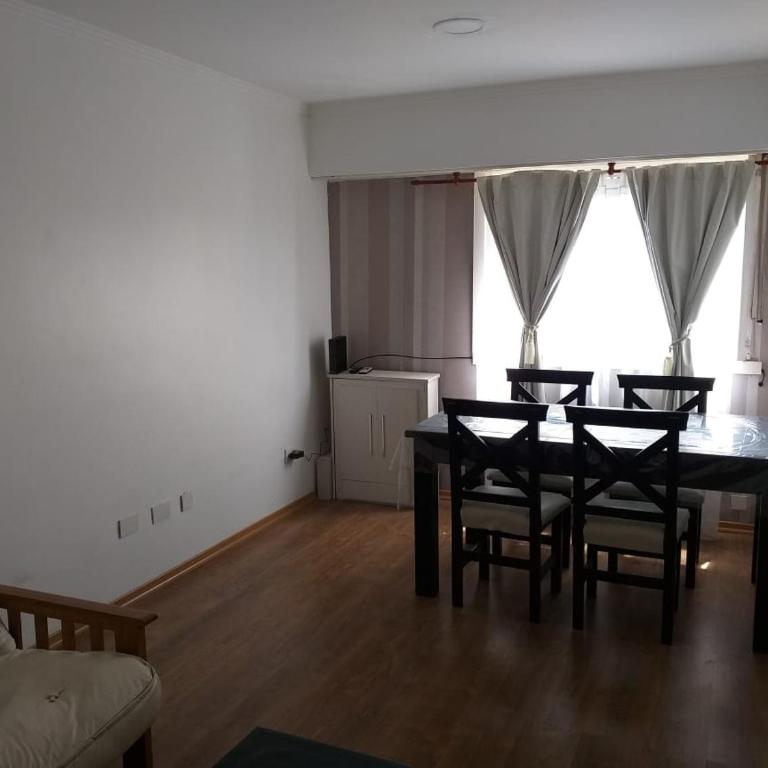 Depto Centro MDP con Cochera, Wifi y Cable - Apartamento - 4