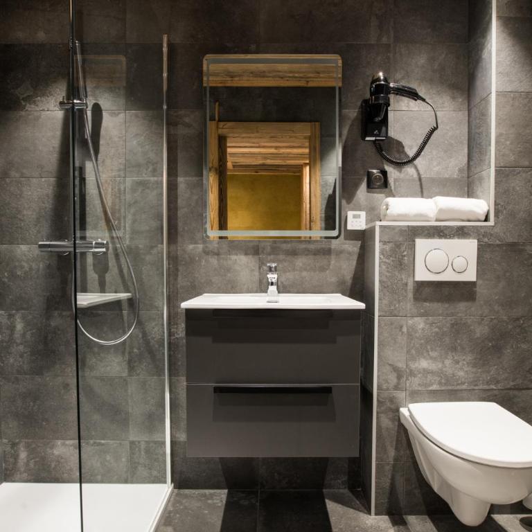 Le Chalet Nativ - Penthouse - 36