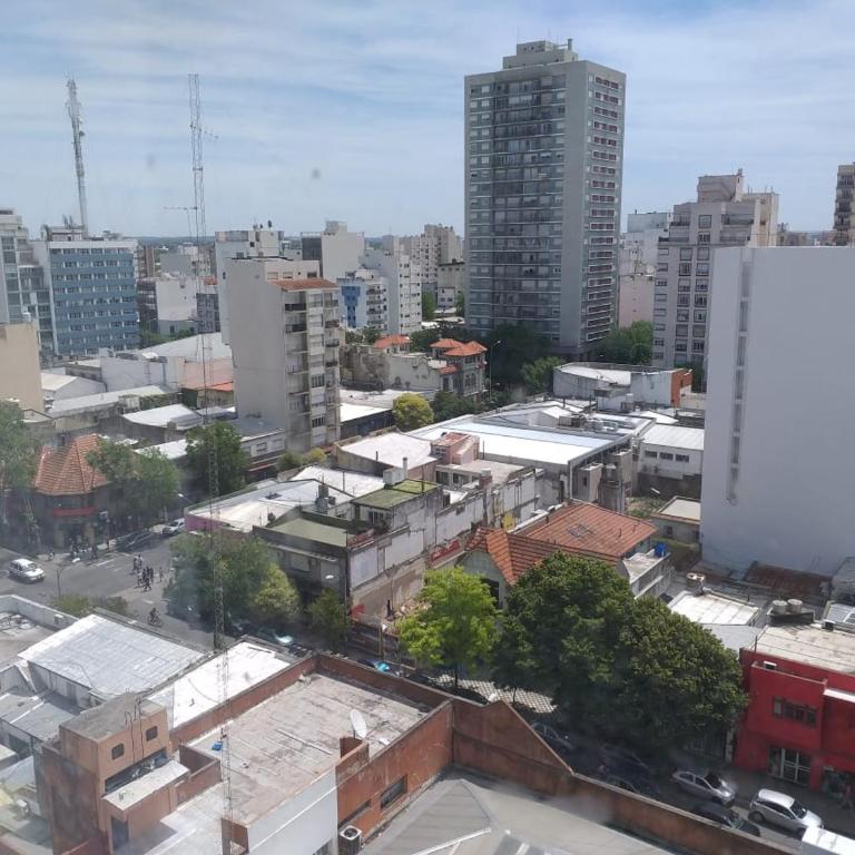 Depto Centro MDP con Cochera, Wifi y Cable - Apartamento - 11