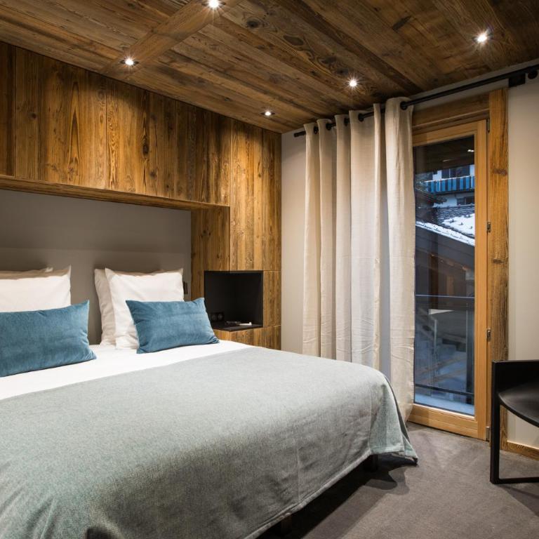 Le Chalet Nativ - Penthouse - 13