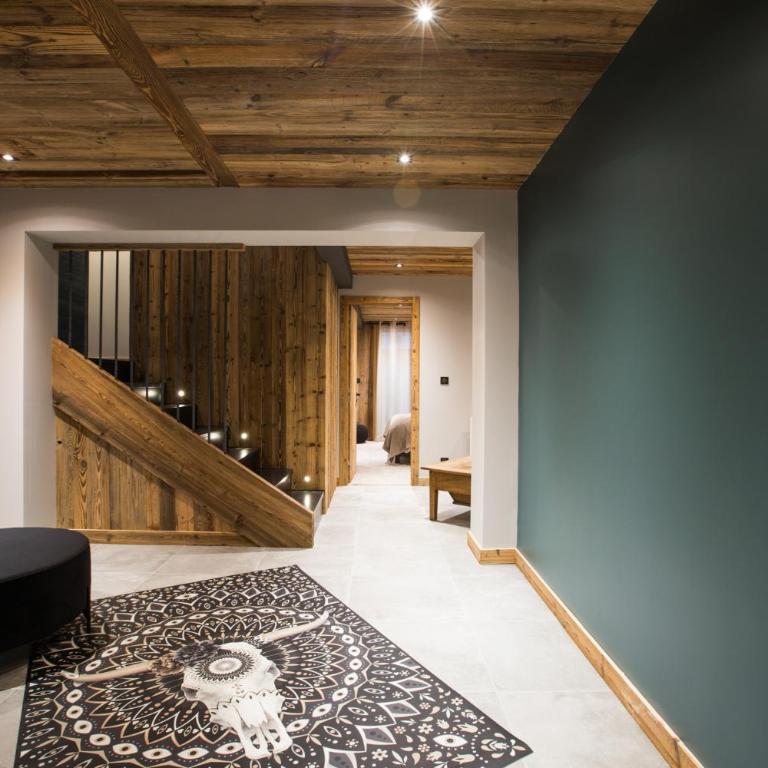 Le Chalet Nativ - Penthouse - 10