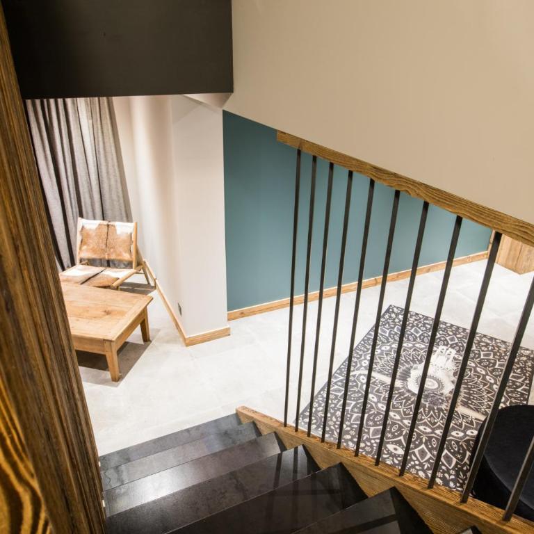 Le Chalet Nativ - Penthouse - 5