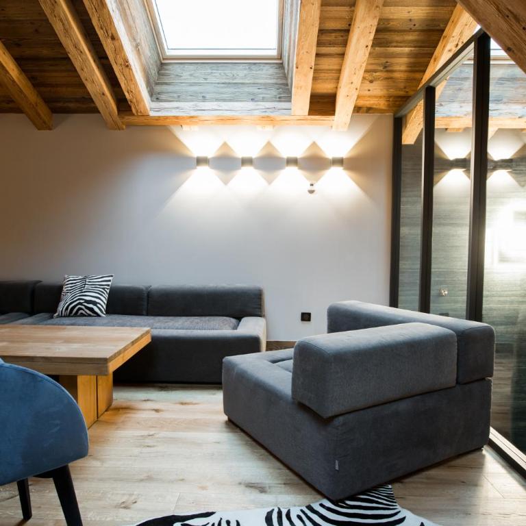 Le Chalet Nativ - Penthouse - 7
