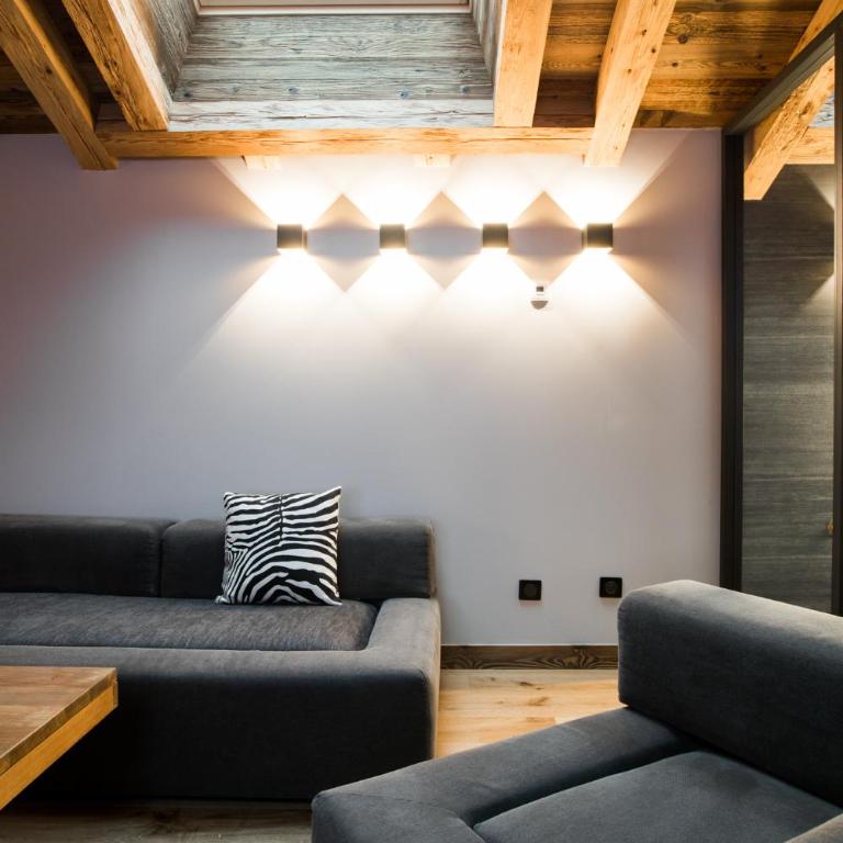 Le Chalet Nativ - Penthouse - 22