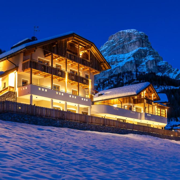 Chalets 4 Sorus & Apartments La Villetta - Chalet - 14