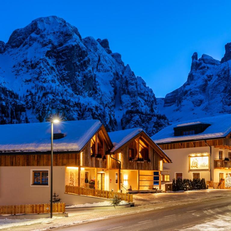 Chalets 4 Sorus & Apartments La Villetta - Chalet - 15