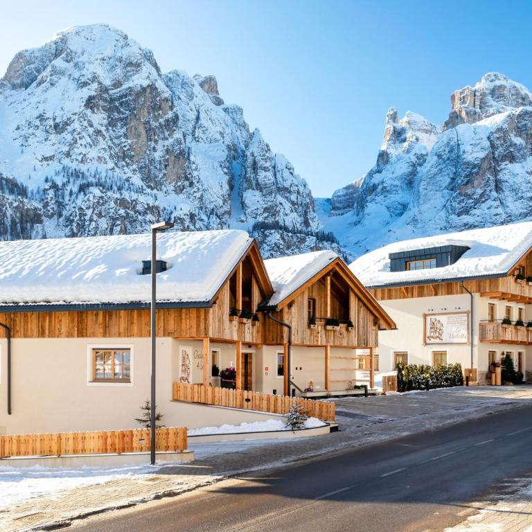 Chalets 4 Sorus & Apartments La Villetta - Chalet - 2