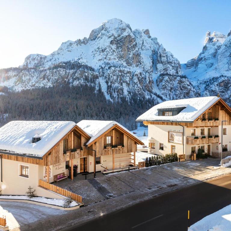 Chalets 4 Sorus & Apartments La Villetta - Chalet - 1