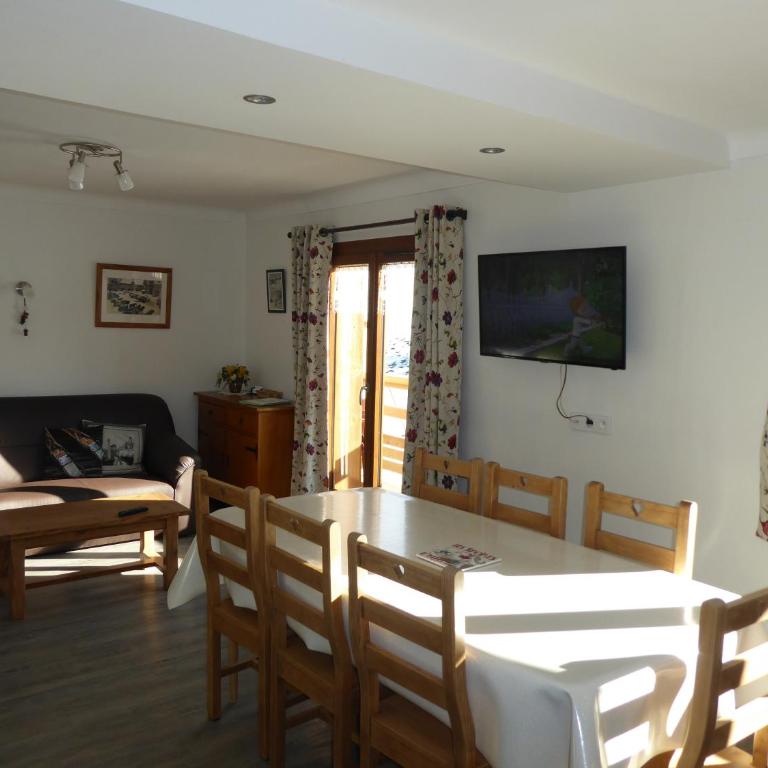 Chalet Monte-Pente - Appartement avec Balcon - 3