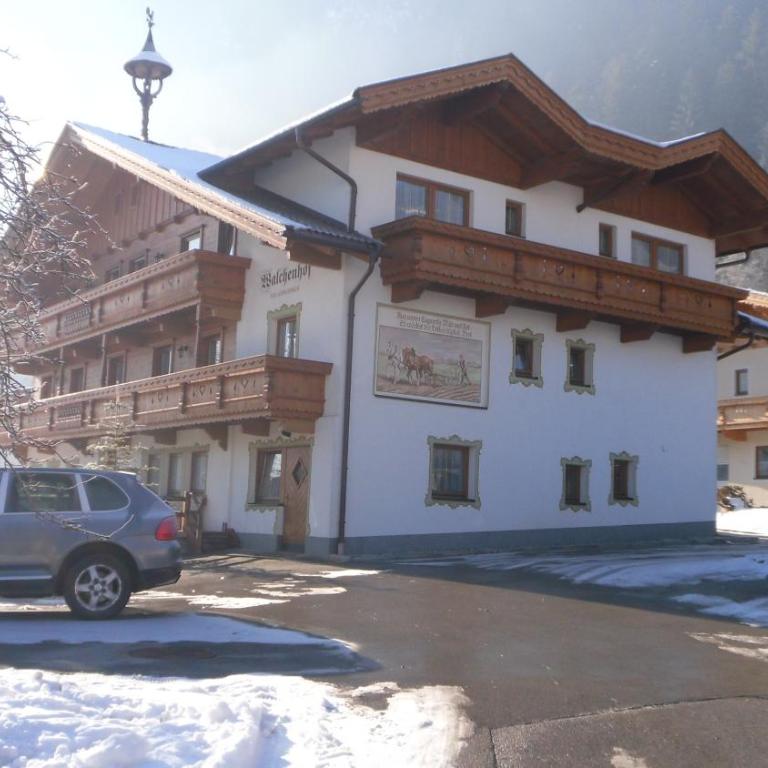 Chalet Walchenhof - Ferienhaus - 22