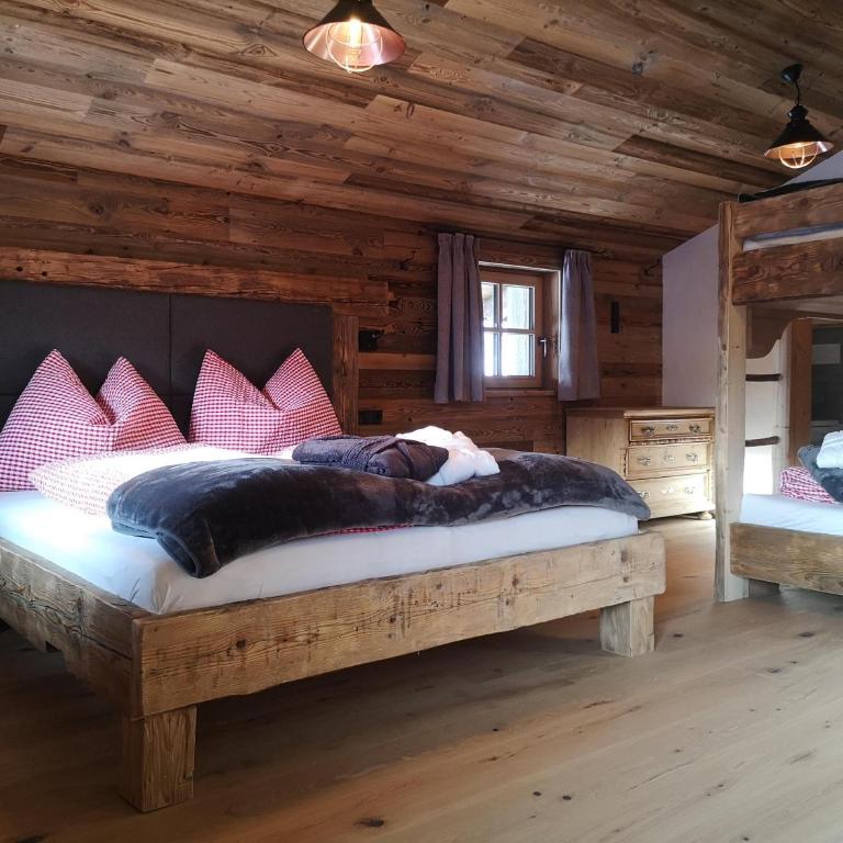 Sinnlehen Alm - Maison 5 Chambres - 30