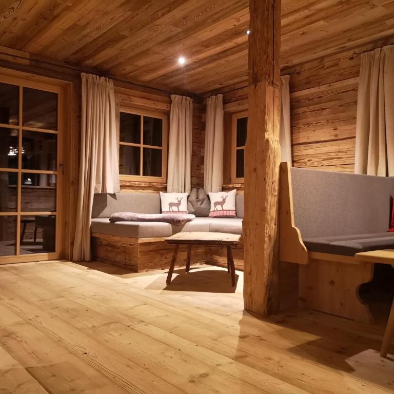 Sinnlehen Alm - Maison 5 Chambres - 35