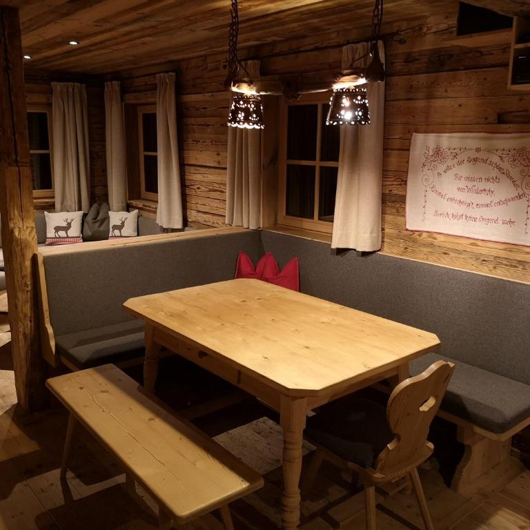 Sinnlehen Alm - Maison 5 Chambres - 38