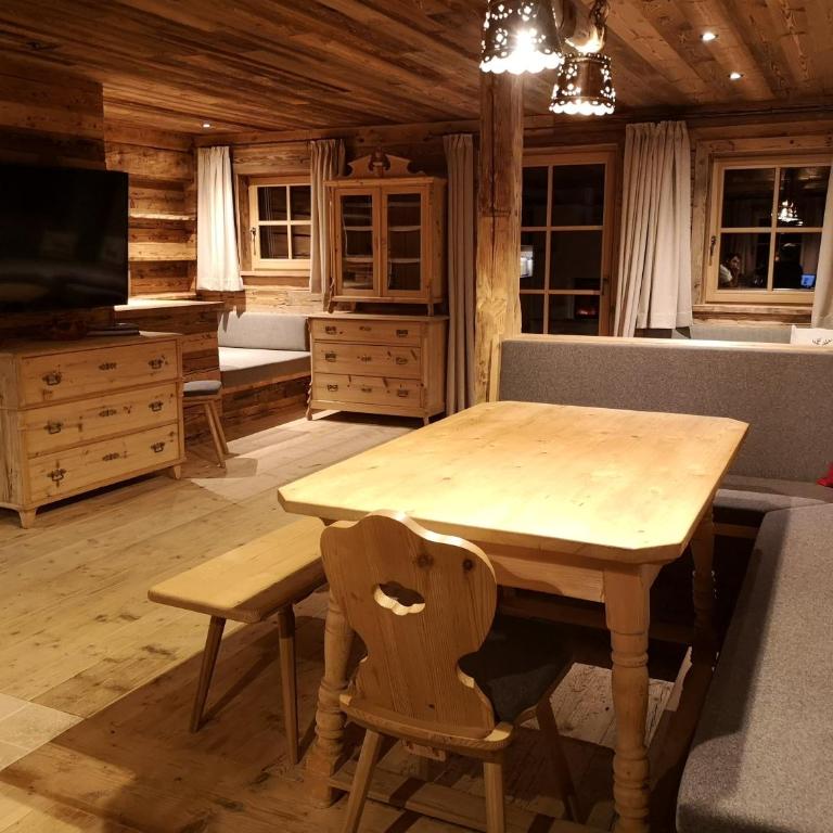 Sinnlehen Alm - Maison 5 Chambres - 39