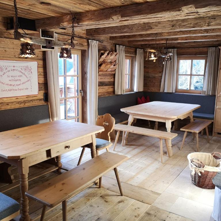 Sinnlehen Alm - Maison 5 Chambres - 46