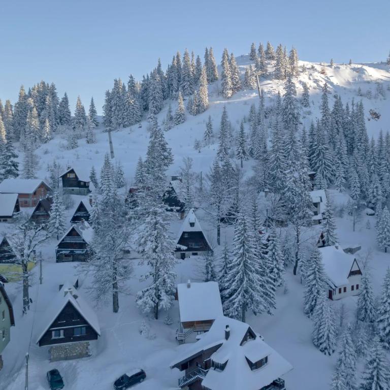 Winter chalet Anzulovic - Two-Bedroom Chalet - 4