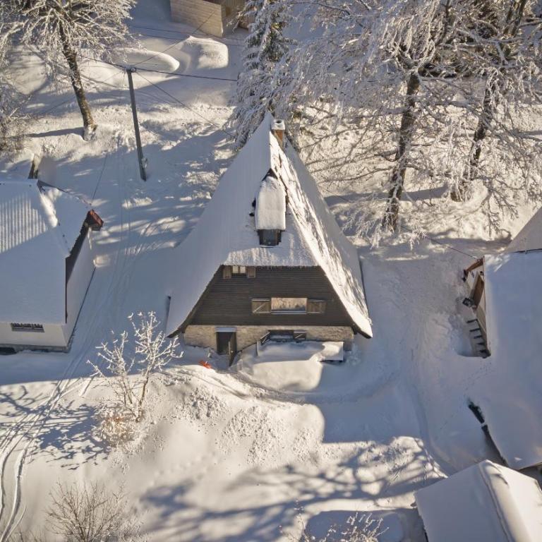 Winter chalet Anzulovic - Two-Bedroom Chalet - 7