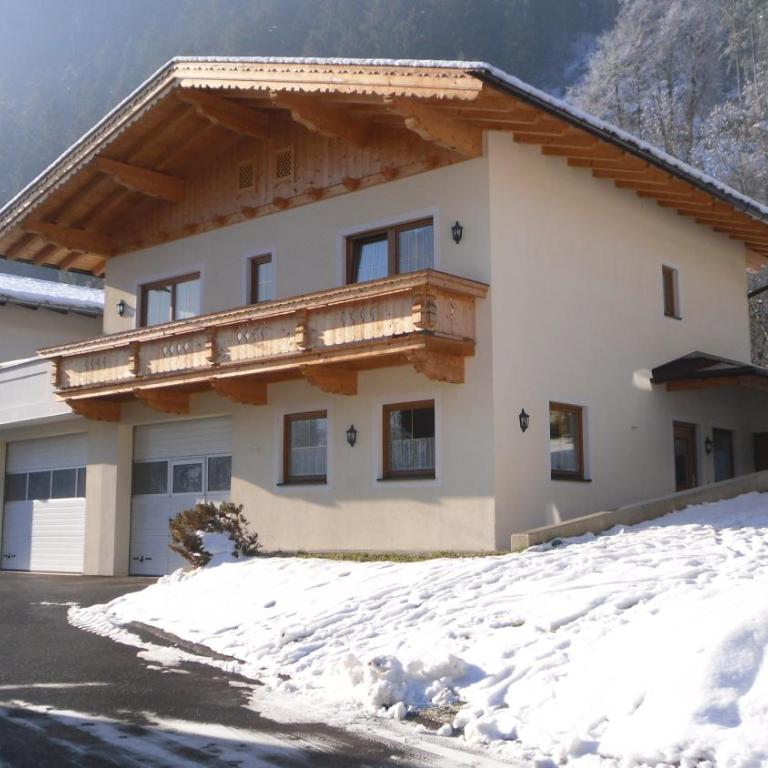 Chalet Walchenhof - Ferienhaus - 3